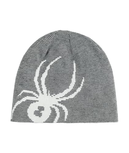 Image of Spyder Boy's Youth Reversible Bug Ski Beanie