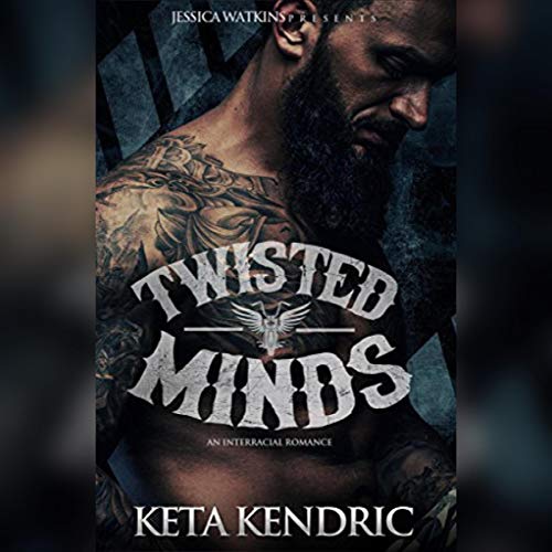 Twisted Obsession Twisted Minds Series, Book 4 (Audible