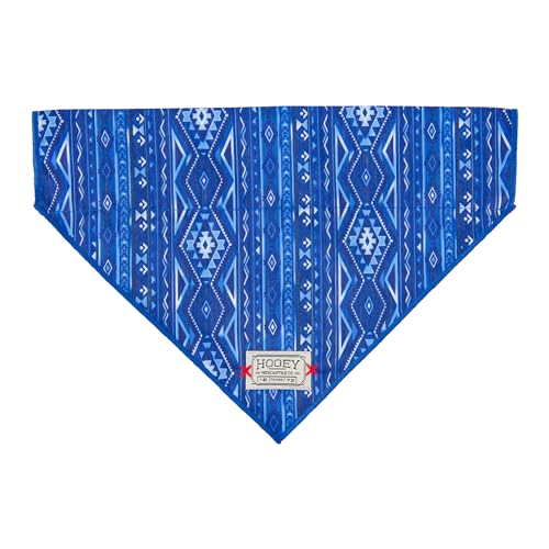Bandana pour chien Hooey Nomad anti-odeur et facile à laver en machine