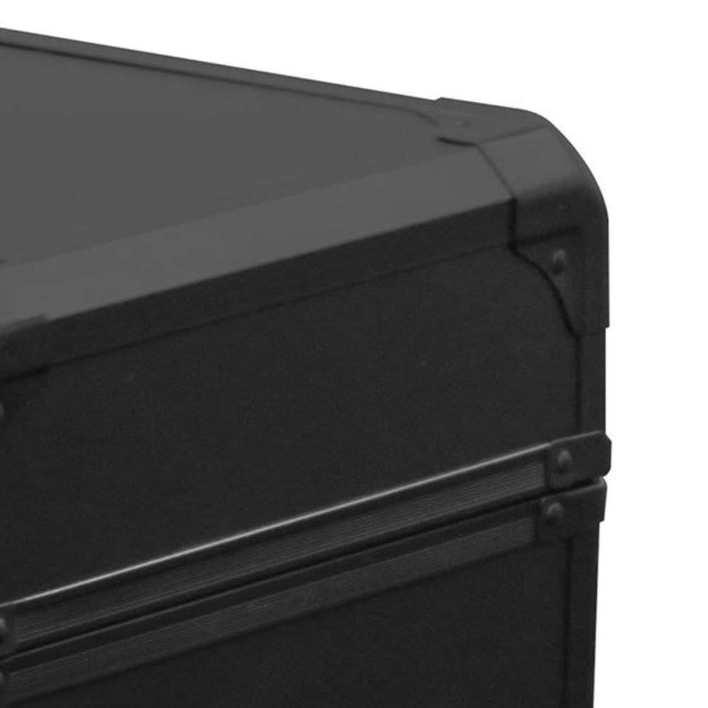 Amazon.com: Black KROM Record/Utility Case for 70 12