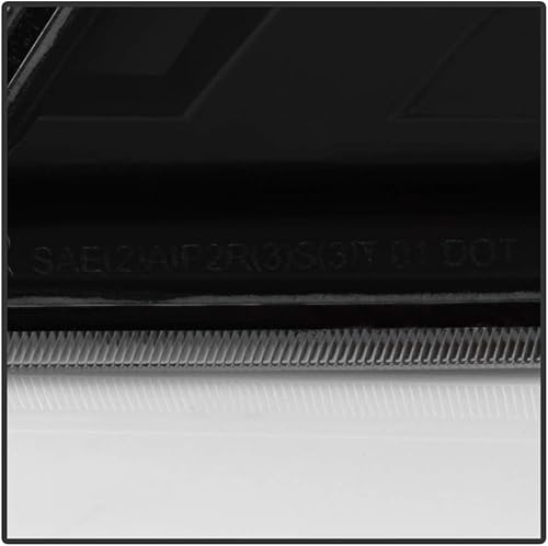 Miniatura 6 de CARPART4U para Infiniti G35 Coupé 2003-2005 LED Barra de luz trasera luces traseras luces de freno