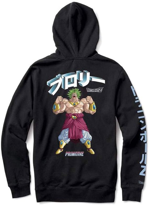 broly sweatshirt
