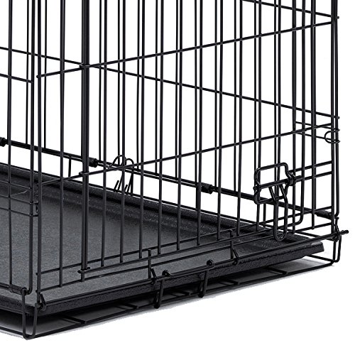 Mid West Homes For Pets Replacement Dog Crate Pan For Midwest And New World Dog Crate #TOP3