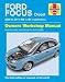 Produktbild Ford Focus Diesel (05 - 11) Haynes Repair Manual