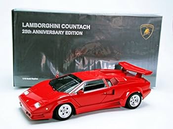 Amazon | AUTOart 1/18 ランボルギーニ カウンタック 25th Amazon | AUTOart 1/18 ランボルギーニ カウンタック 25th