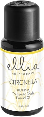 Miniatura 8 de Ellia Aceite esencial difusor de lavanda | 0.5 fl oz, 100% puro, grado terapéutico