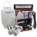 SAPPORO SP527/SP-527 Gravity Feed Bottle Steam Iron