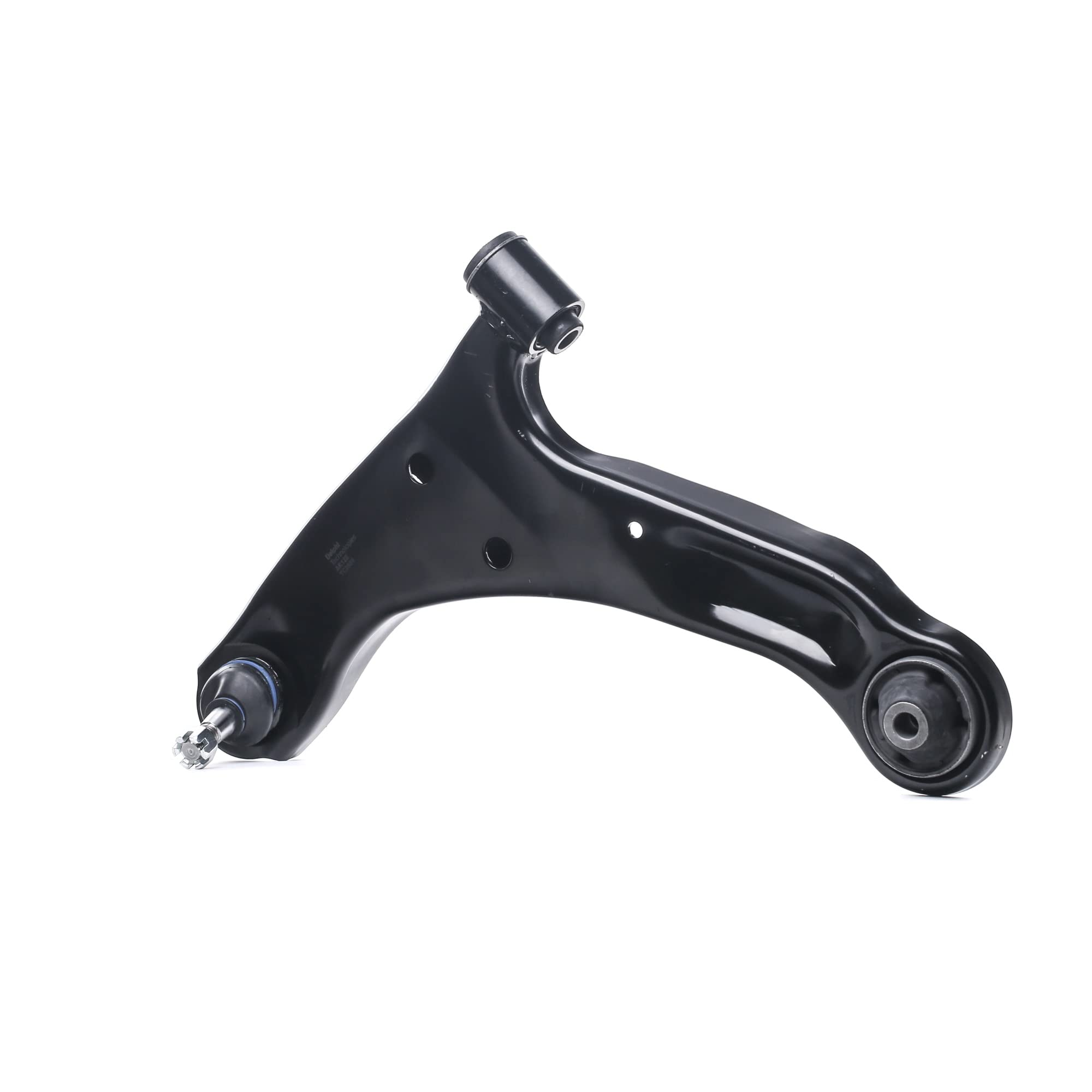 DELPHI Barra oscilante de suspensión de ruedas Delantero, izquierda Brazo oscilante transversal 4520265J00 4520278K00 TC3689 Compatible con SUZUKI Grand Vitara II SUV JT, TE, TD