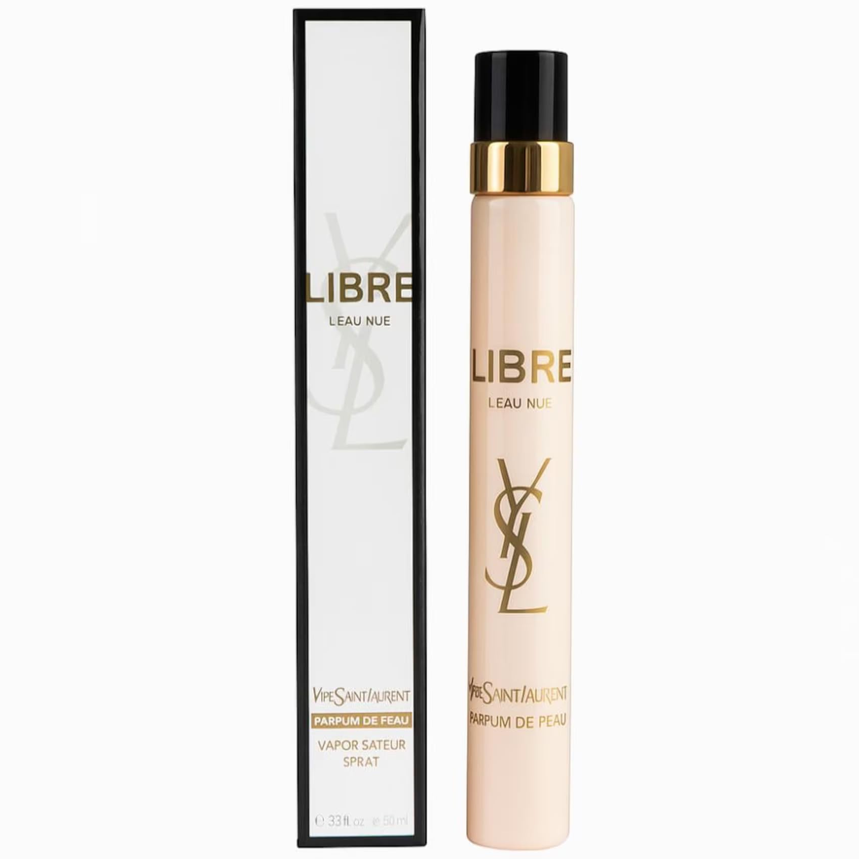 Yves Saint Laurent Libre L'Eau Nue For Women Mini Spray Parfum De