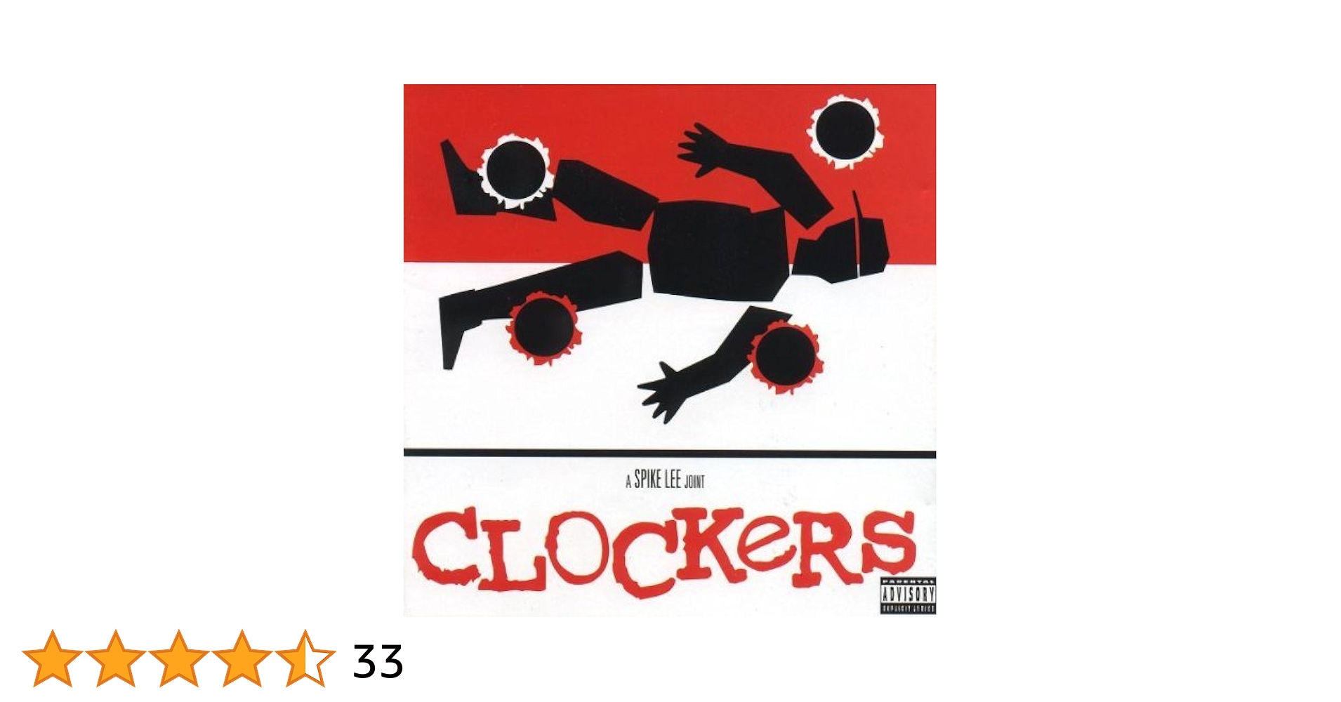Clockers (1995 Film): Amazon.ca: Music
