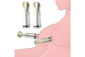 Innovative Pair of Nipple Sucker Toys for an Unparalleled Sexual Experience