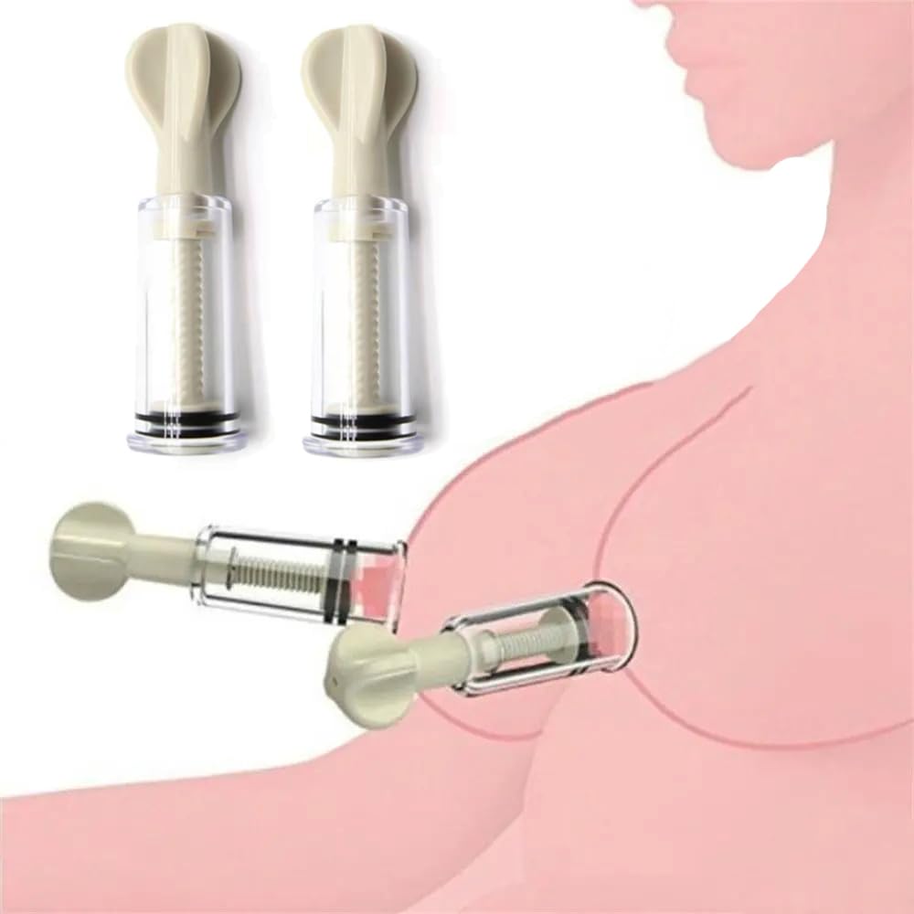 Amazon.com: 1 Pair Nipple Sucker Toys for Adult Sex Toy Nipple Pump Women  Sex Toys Breast Stimulation Nipple Massager for Lovers SM Play : Health &  Household