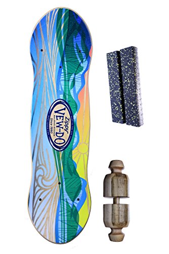 WODFitters Vew-Do Zippy Balance Board