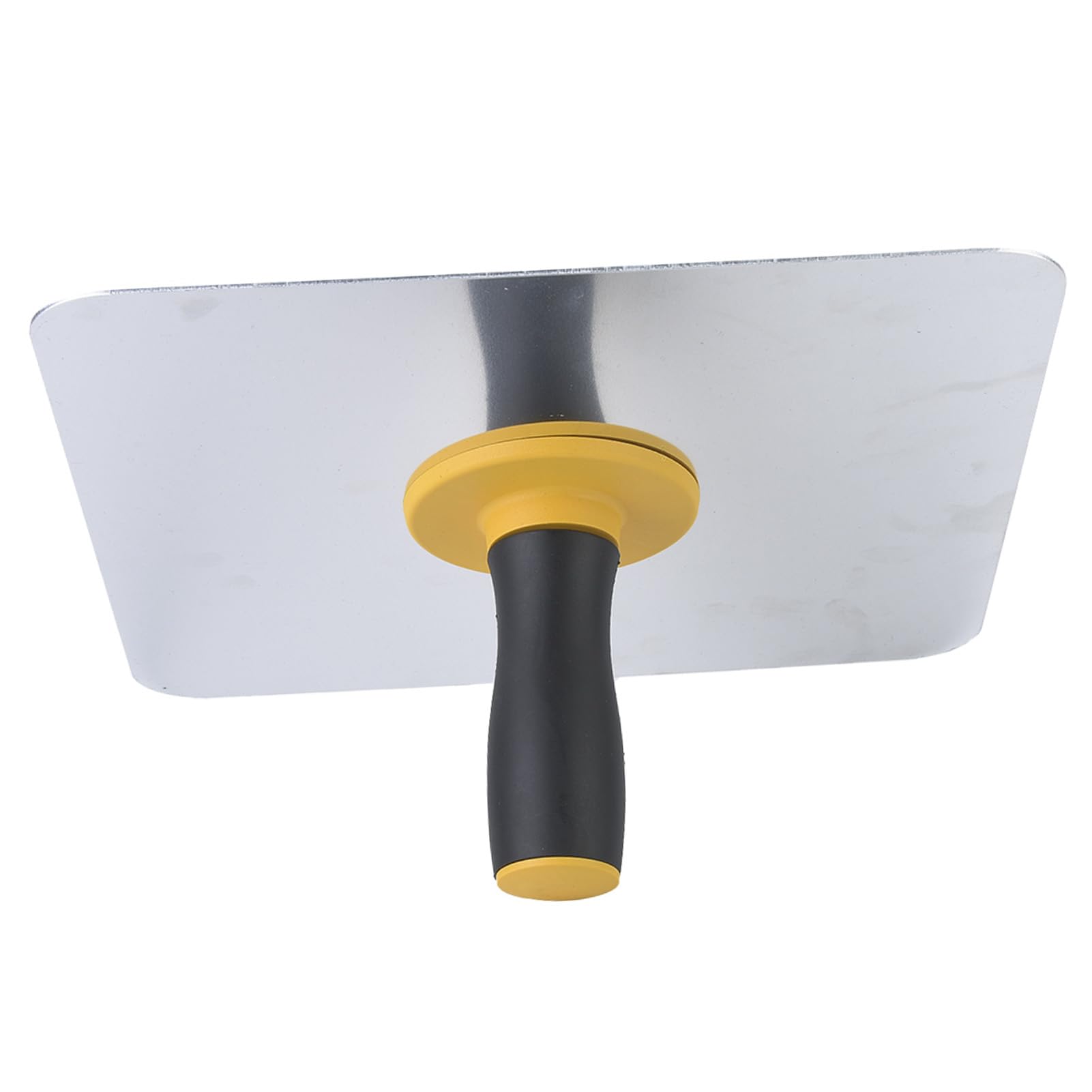 Halcón de Aluminio de Aluminio Akozon High 300 * 300 Mm, Tablero de Manos Premium para Enlucir