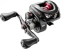 Carretilha Pesca Esportiva Marine Sports Black Eagle SS 11 Rol. 8.3:1 Drag 7kg - Lado Esquerdo