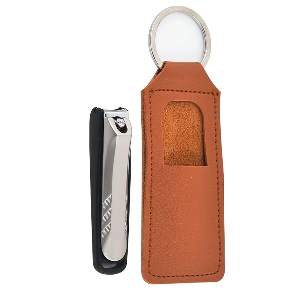 Portable Nail Clippers Single Package Creative Die-casting Nail Clippers Nail Clippers 13 4 3cm