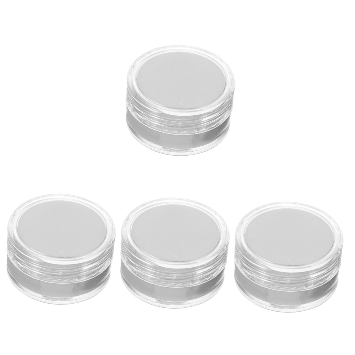 Toyvian 4pezzi Pulitorper Puntina Gel Antistatico Detergentper Aghi Di Pulizia Facile Per Giradischi e Dischi Vinile Accessorio Per Amanti Della Musica