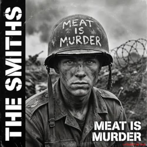 The Smiths-Meat is Murder english