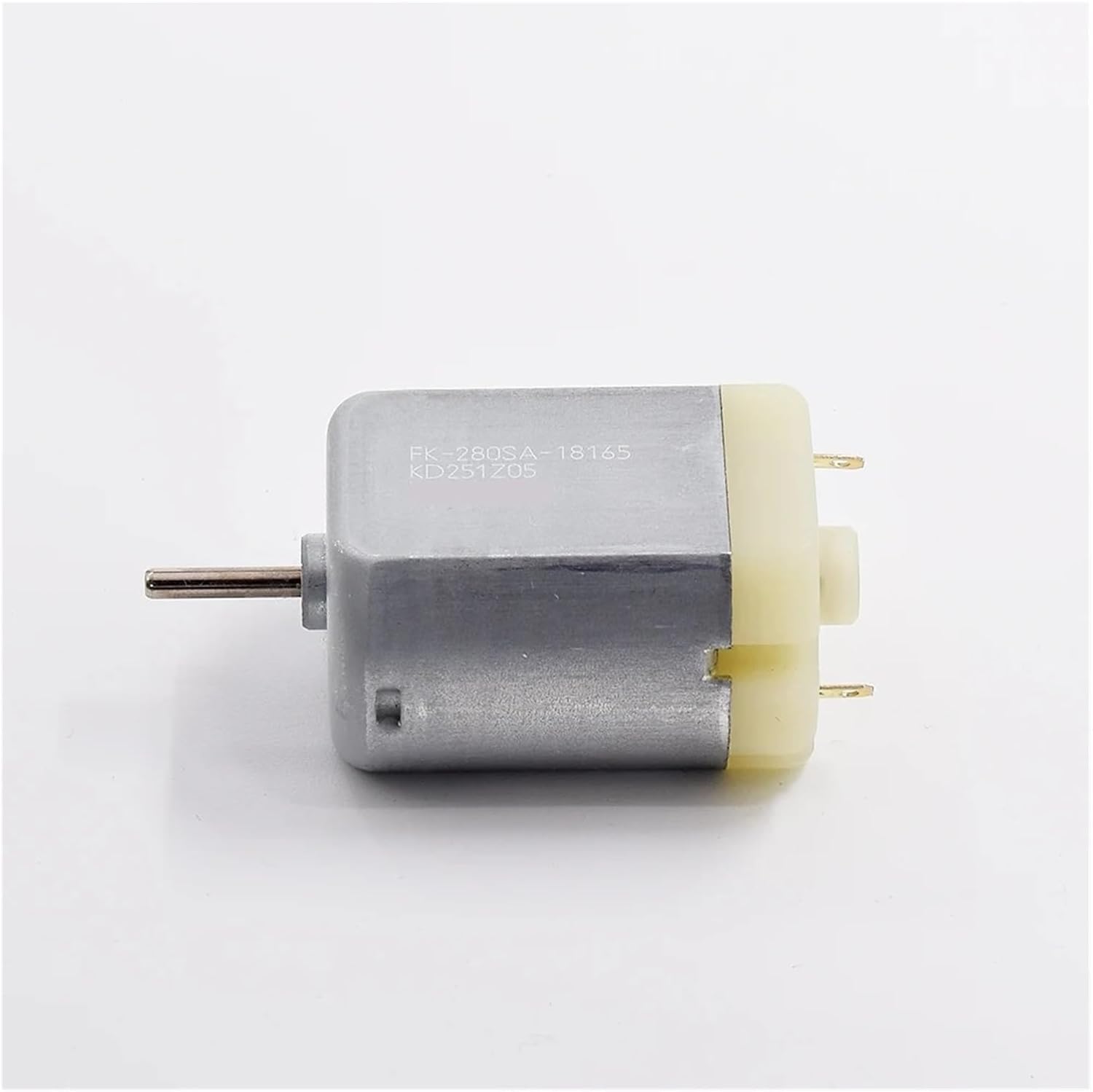 POWTAXBJGD FK-280SA-18165 カーボンブラシ 電子スターター DC12V 12300RPM 高速