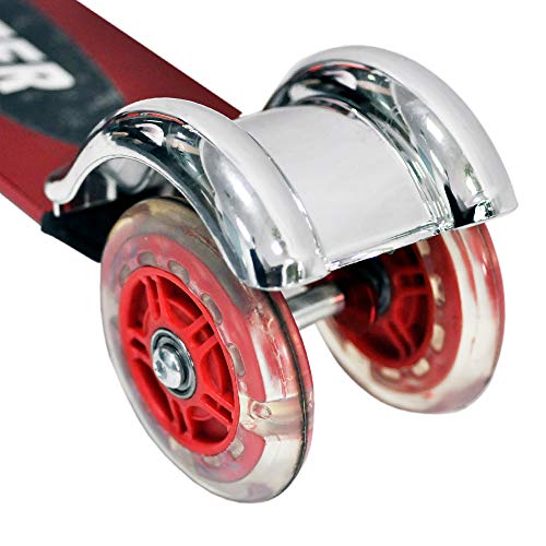 Patinete Dm Radical Aluminio 3 Rodas, DM Toys