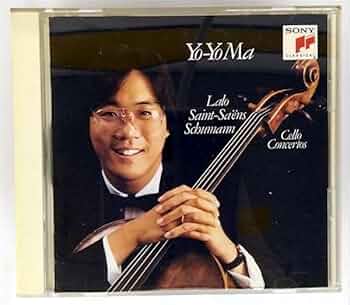 シューマン、ラロ&amp;サン-サーンス:チェロ協奏曲 [CD] Schumann: Cello Concerto, Op. 129 & Overture from Manfred