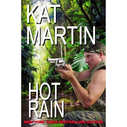Hot Rain by Kat Martin episode artwork