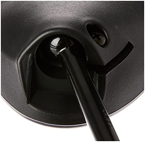 Pro Tork Par de Espelhos Retrovisores, Modelo Original Biz 125/Bros 150 2009 a 2014, Preto