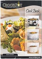 Rival Crock Pit Stoneware Slow Cooker Recipes B00MW88F2I Book Cover