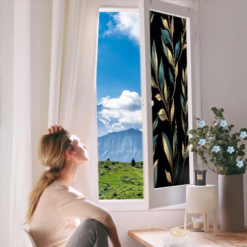 Vinilo Decorativo Vinilo Privacidad Ventana 17.7x23.6 pulg miniatura 6