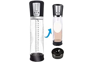 Electric Handheld Muscle Massager with Body Shaping Massager LCD Panel, Vacuum Anti-stress Massage Device