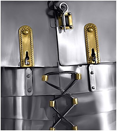 Miniatura 3 de NauticalMart Lorica Segmentata - Armadura romana para disfraces