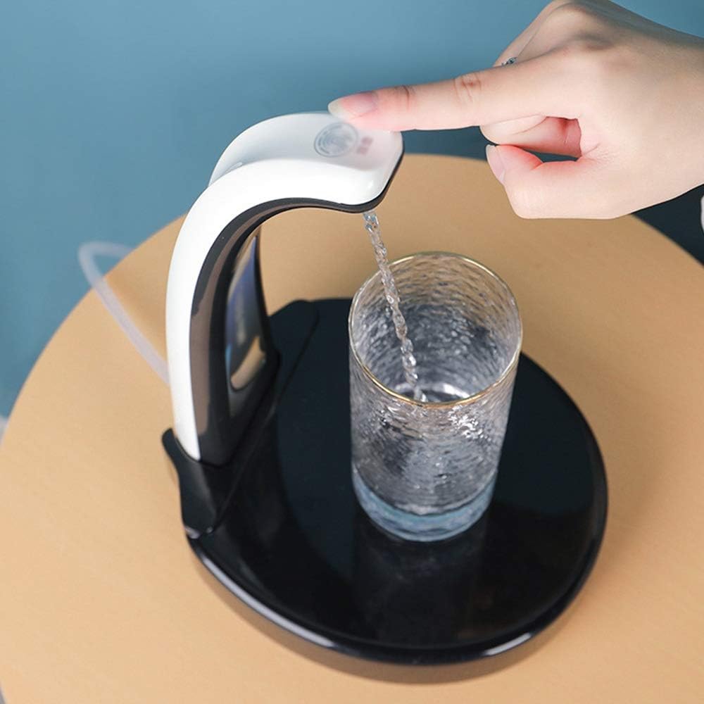 Electric Water Dispenser Automatic Touch Switch Pump Charge Overflow Protection