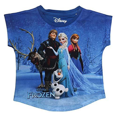 Image of Disney Frozen Girls T-Shirt