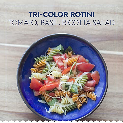Barilla Tri-Color Rotini Pasta, 12 oz. Box (Pack of 16) - Non-GMO, Made with Durum Wheat Semolina - Kosher Certified - Image 3