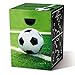 Remember Tabouret en Carton Soccer - Vert