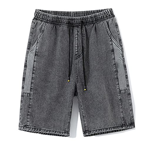 Short en jean homme ample idéal pour vos balades et sorties estivales