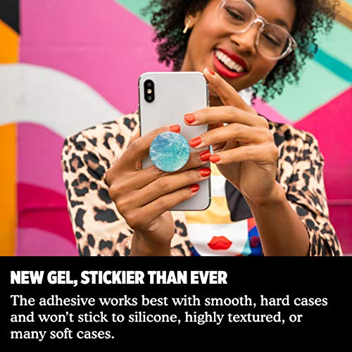 Image of ​​​​PopSockets Phone Grip with Expanding Kickstand, PopSockets for Phone - Ocean View small