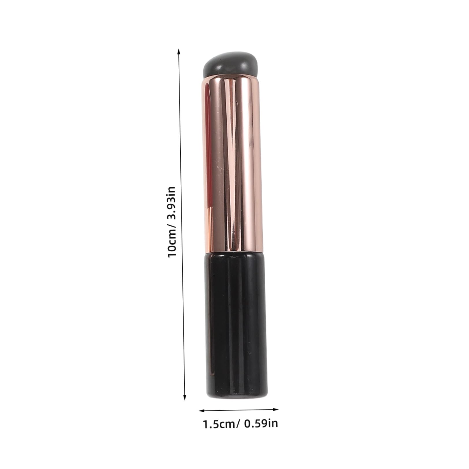 Healeved 12pezzi Pennello Per Unghie Per Tecniche Di Nail Art Applicatore Flessibile e Morbido Per Trucco e Unghie