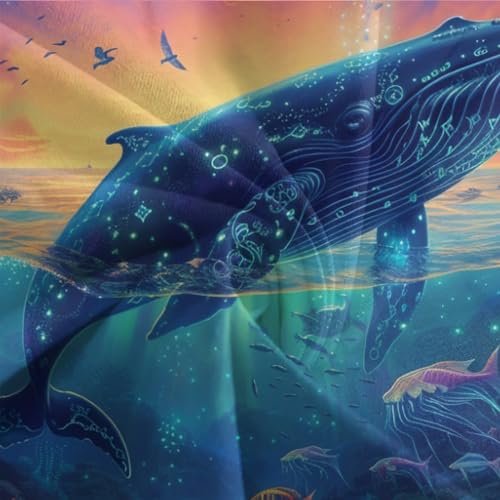 Housse de couette baleine microfibre à fermeture éclair pour en finir avec la couette qui glisse - 7