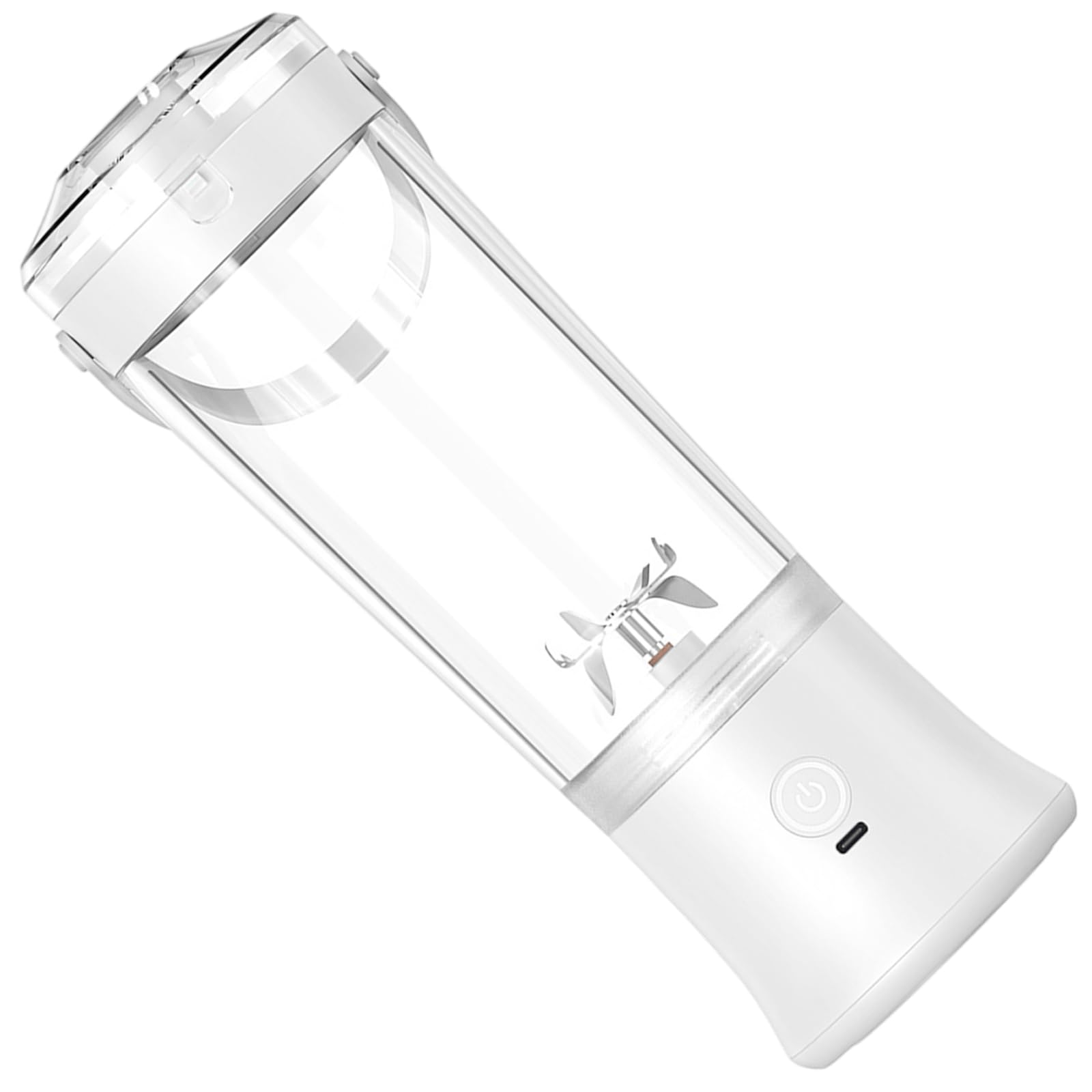 Buxuaaaa Practical Juicer Machine with Detachable Parts Easy Cleaning Juicing Tool Travel Juices Maker Texture Quiet Blenders