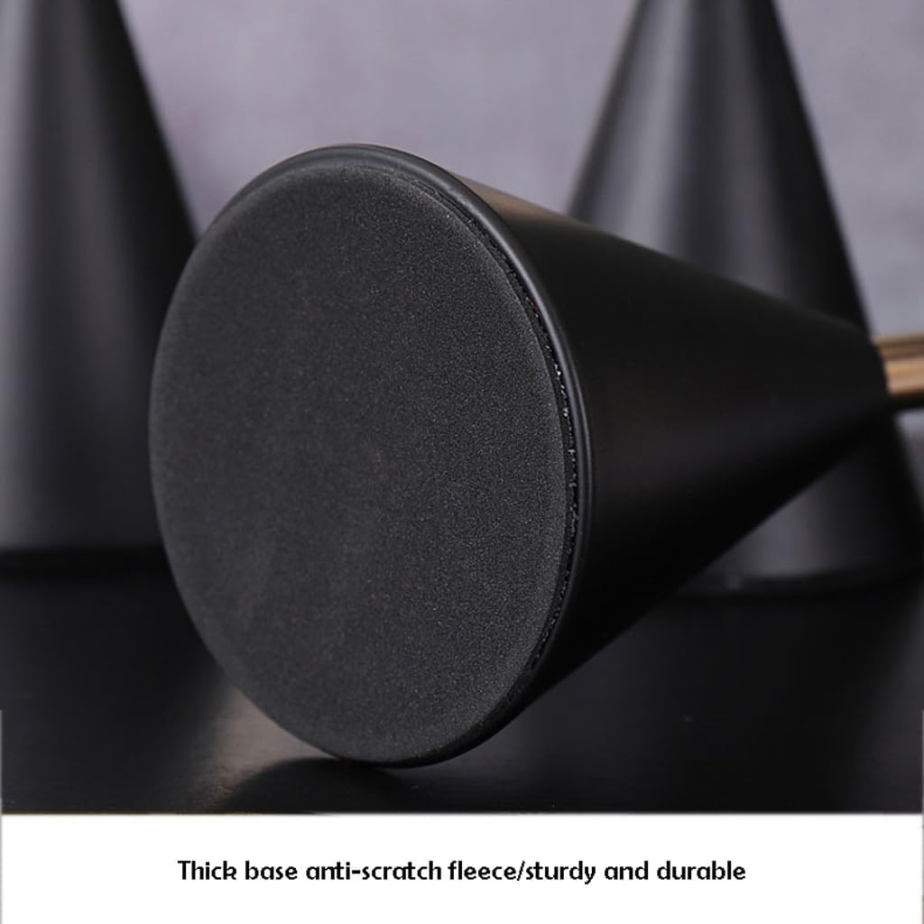 candle-holder Iron Candle Holder Ornaments Candlelight Dinner Props Simple Household Dining Table Candle Holder Decoration candlestick(C)