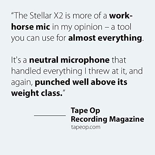 Stellar X2 Microphone - Image 6