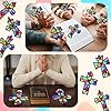 Sinload 24 Sets Religious Cross Crafts Religious Suncatcher Tissue Paper Christian Kit DIY Christian Art Kit Resurrection Church Ornaments Jesus Sunday School Gifts #4