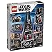 LEGO Star Wars Darth Vader's Castle 75251 Building Kit Includes TIE Fighter, Darth Vader Minifigures, Bacta Tank and More (1,060 Pieces) - (Amazon Exclusive)