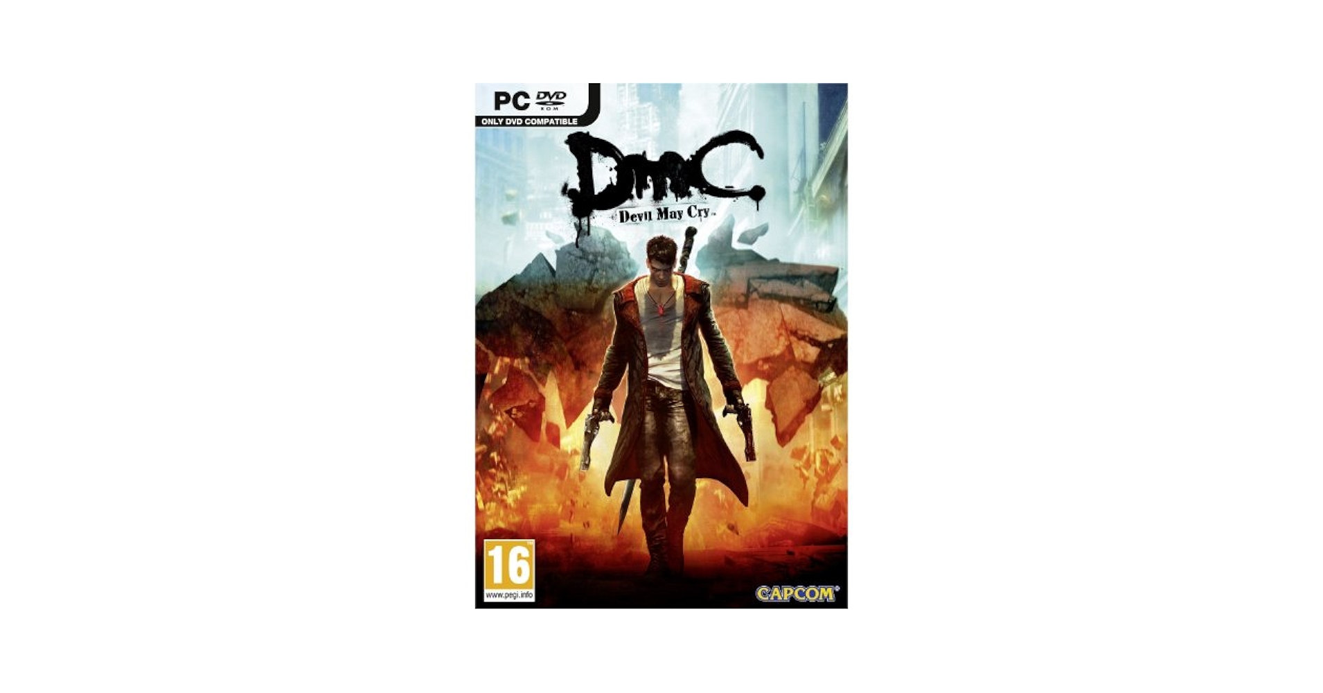 Amazon.com: Devil May Cry (PC) : Video Games