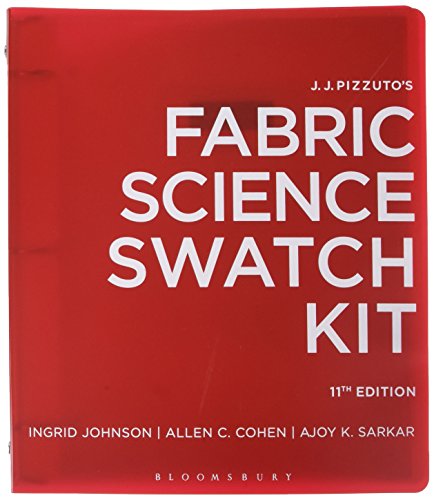 VP Fabric Science + STUDIO/Fabric Science Swatch Kit + STUDIO