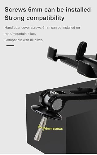 Miniatura 4 de GUB G-95 Soporte para teléfono móvil de aleación de aluminio Soporte de teléfono móvil Soporte inferior ajustable con soporte inferior