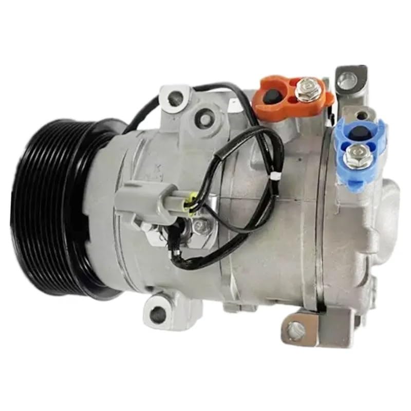 Sprężarka klimatyzacji Ac 10SR19C kompatybilny z LEXUS LX450D LX570 URJ201 5.7 883206A320 4471600034 884106A100 88320-6A330 883200C150