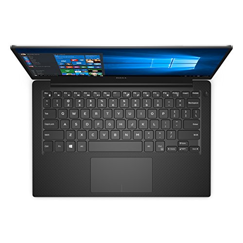 image for DELL XPS XPS9350-4007SLV 13.3-Inch Touchscreen (Intel Core i5 6200U 2.