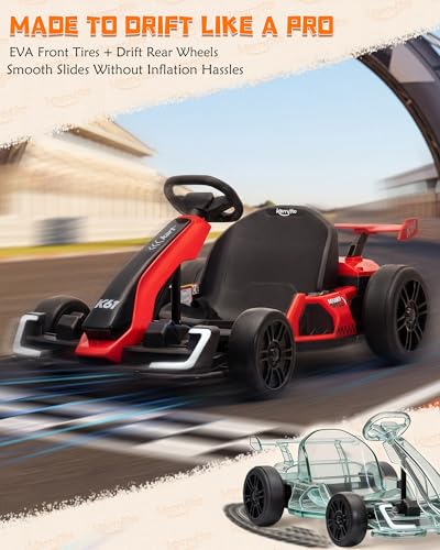 KerryYoo K61 Electric Drift Kart